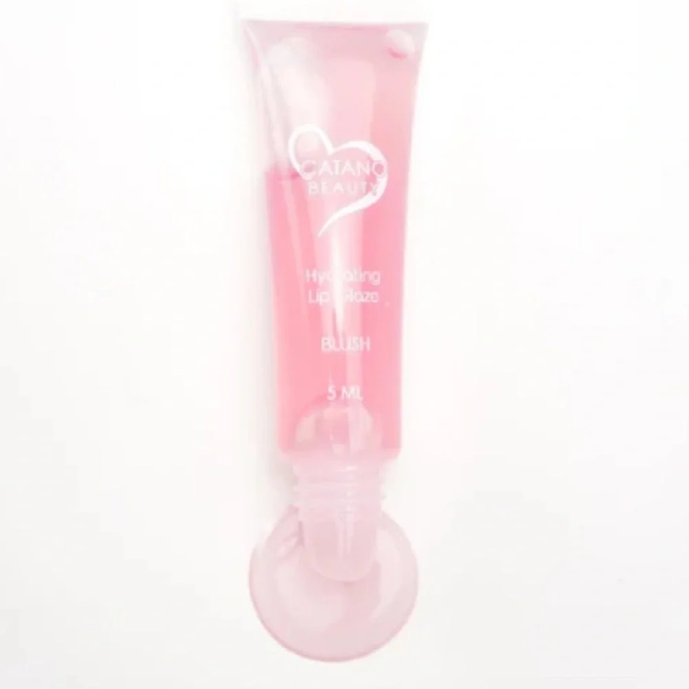 💎 x2 Catano Beauty Hydrating Lip Glaze in Shade Blush New